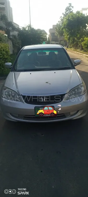 Honda Civic 2006 for Sale in Gujranwala Image-1