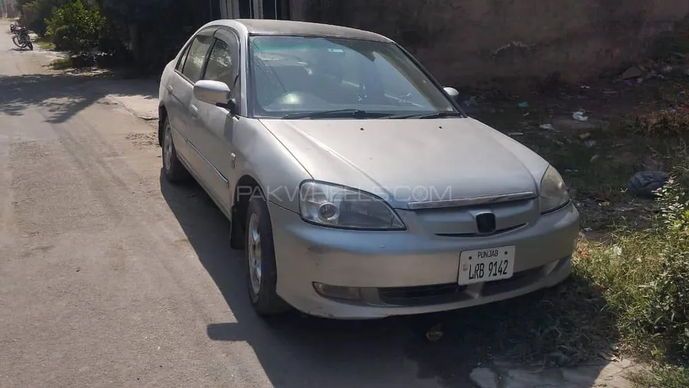 Honda Civic 2002 for Sale in Lahore Image-1