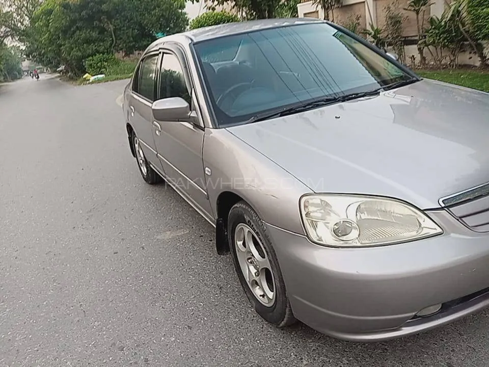 Honda Civic 2003 for Sale in Lahore Honda Civic 2003 for Sale in Lahore Image-17
