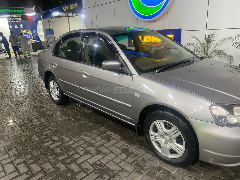 Honda Civic 2003 for Sale in Lahore Image-1