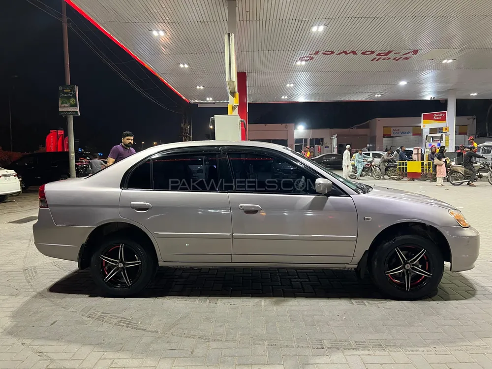 Honda Civic 2003 for Sale in Karachi Image-1
