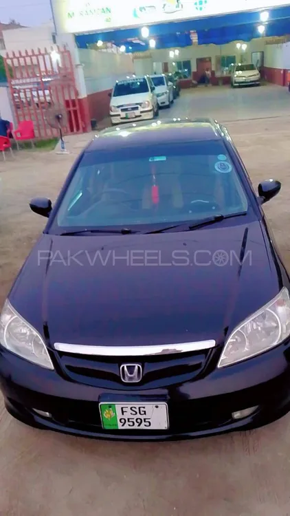Honda Civic 2005 for Sale in Sargodha Image-1