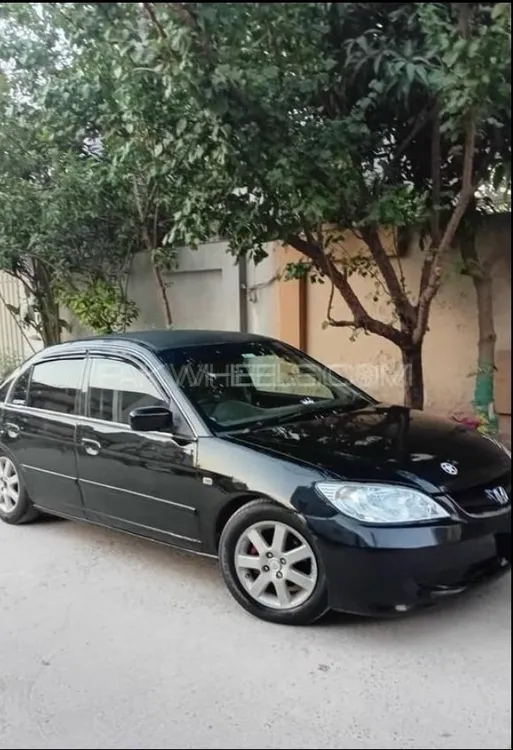 Honda Civic 2005 for Sale in Gujranwala Image-1