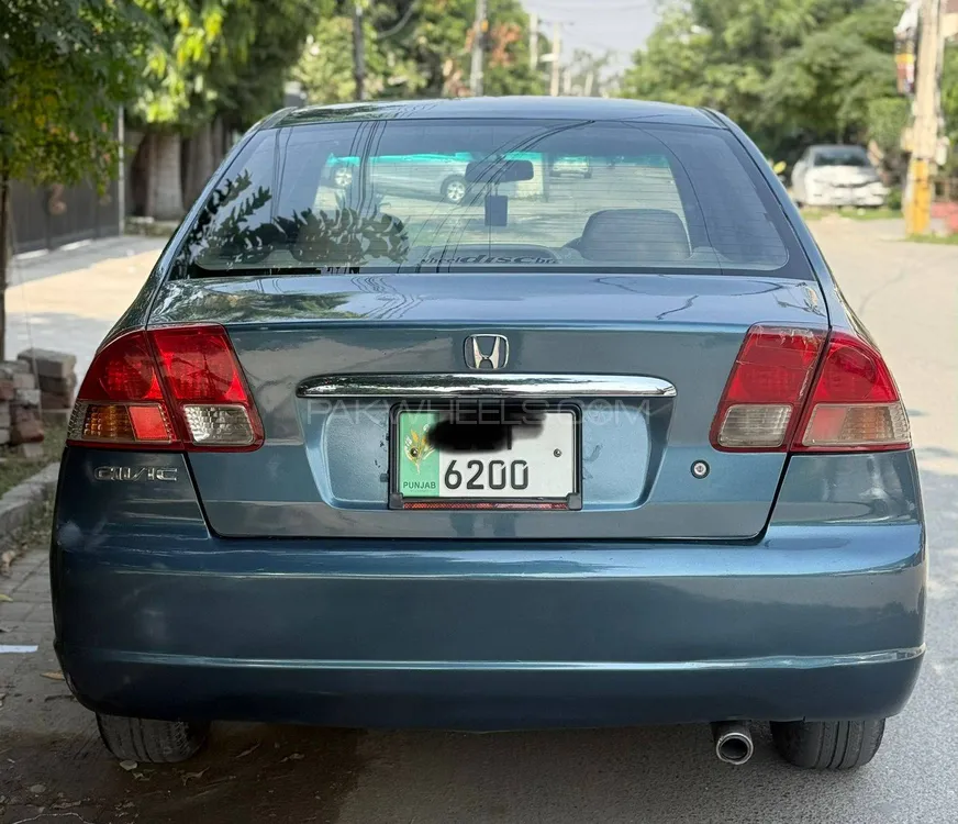 Honda Civic 2005 for Sale in Lahore Honda Civic 2005 for Sale in Lahore Image-2