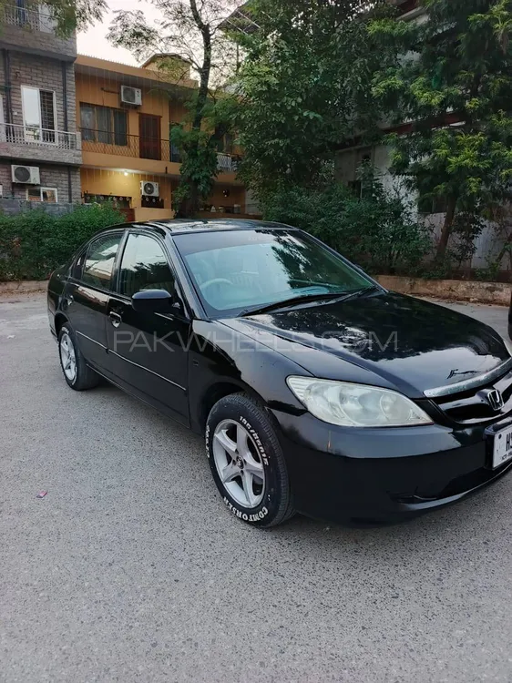 ہونڈا سوک 2005 for Sale in اسلام آباد ہونڈا سوک 2005 for Sale in اسلام آباد Image-4