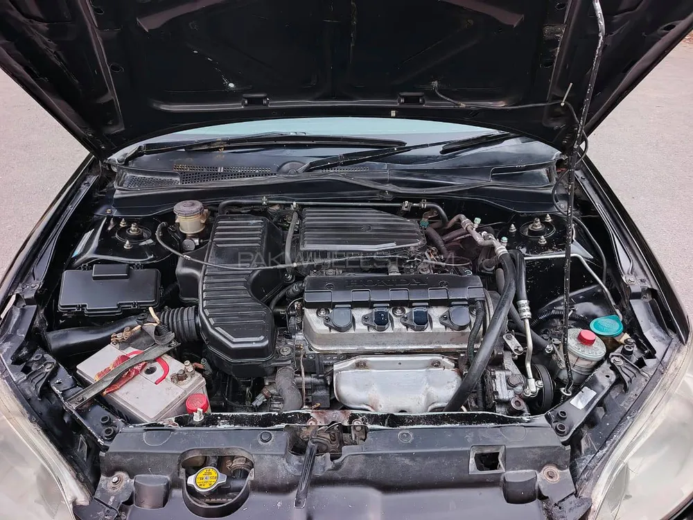 ہونڈا سوک 2005 for Sale in اسلام آباد ہونڈا سوک 2005 for Sale in اسلام آباد Image-7