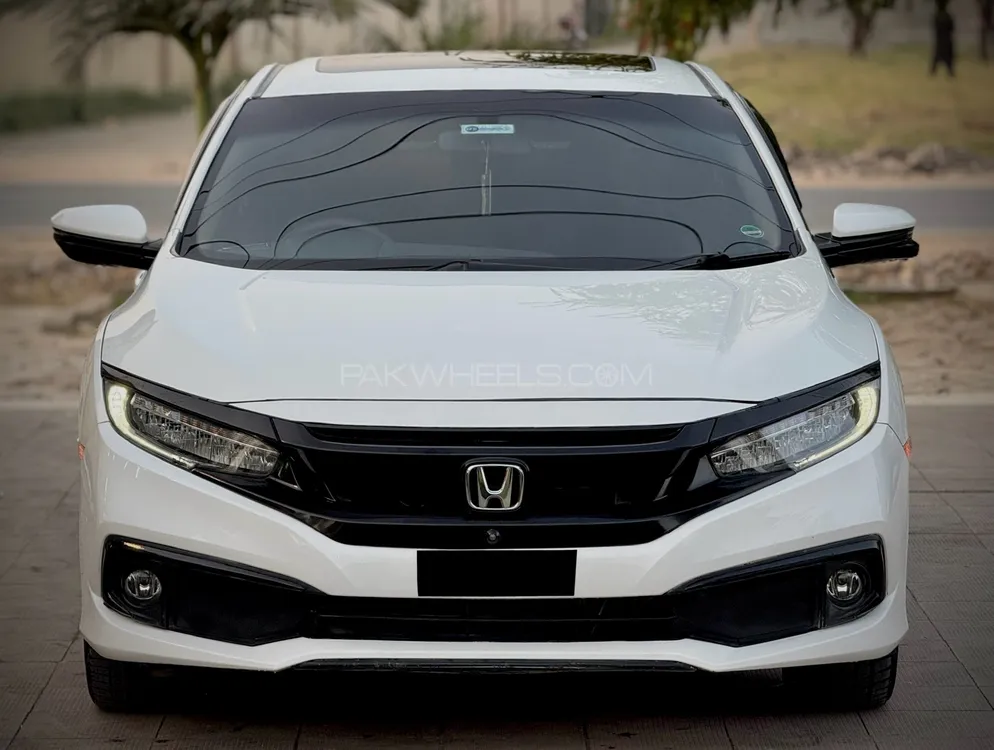 Honda Civic 2017 for Sale in Chakwal Image-1
