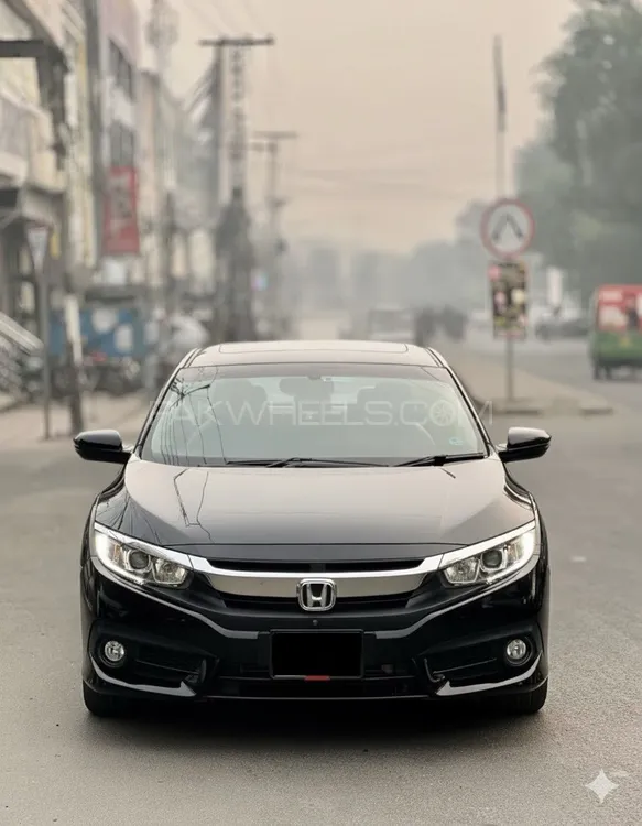 Honda Civic 2017 for Sale in Faisalabad Image-1