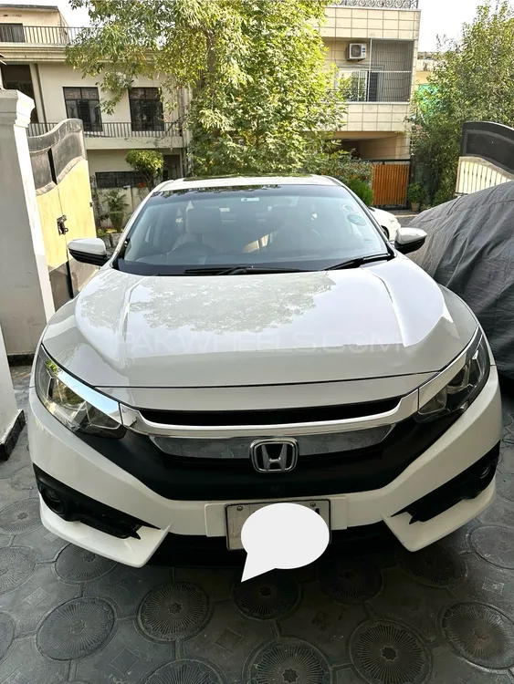 Honda Civic 2018 for Sale in Islamabad Honda Civic 2018 for Sale in Islamabad Image-1