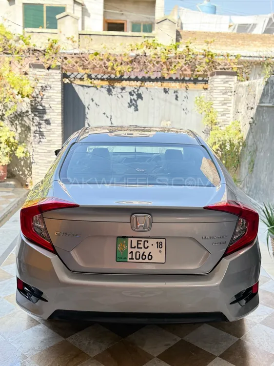 Honda Civic 2018 for Sale in Islamabad Image-1