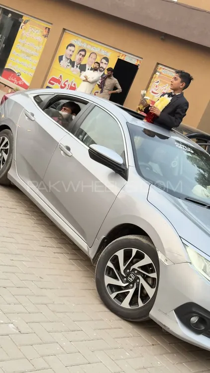 Honda Civic 2018 for Sale in Nankana sahib Image-1