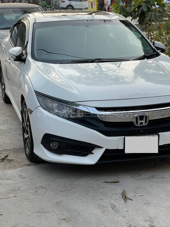 Honda Civic 2018 for Sale in Rawalpindi Image-1