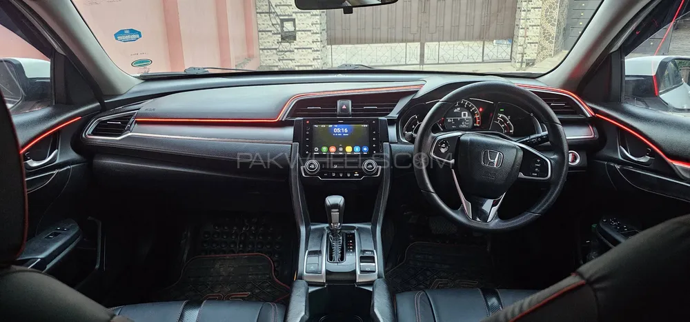 Honda Civic 2019 for Sale in Rawalpindi Image-1