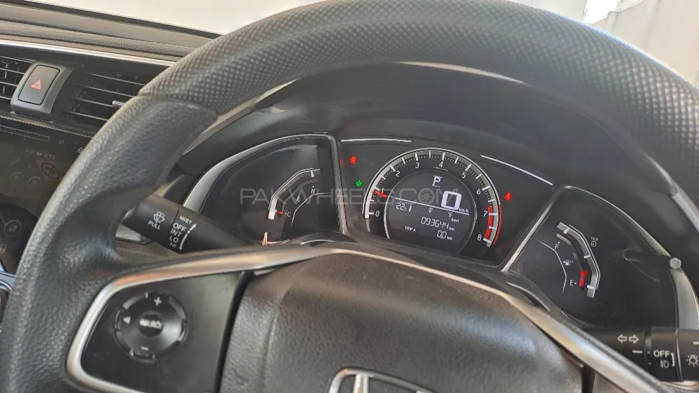Honda Civic 2019 for Sale in Islamabad Image-1