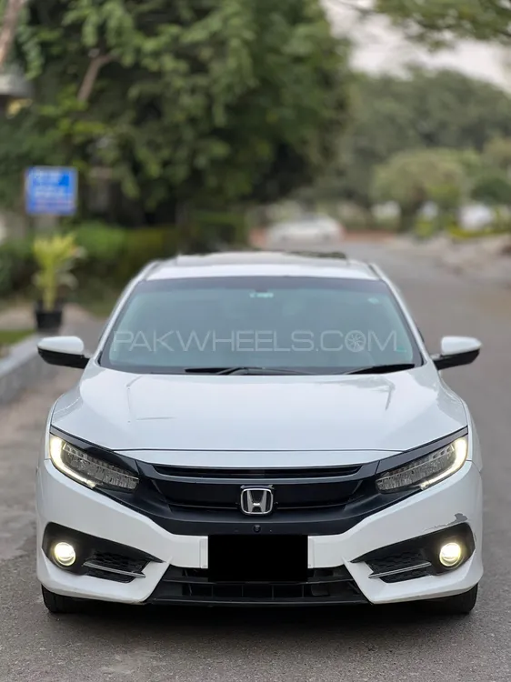 Honda Civic 2019 for Sale in Islamabad Image-1