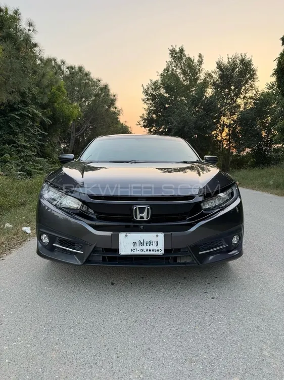 Honda Civic 2021 for Sale in Islamabad Image-1