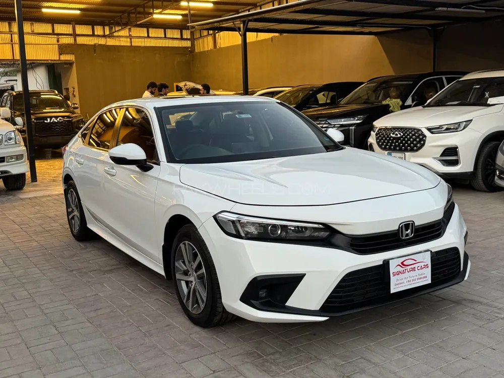 Honda Civic 2022 for Sale in Islamabad Honda Civic 2022 for Sale in Islamabad Image-1