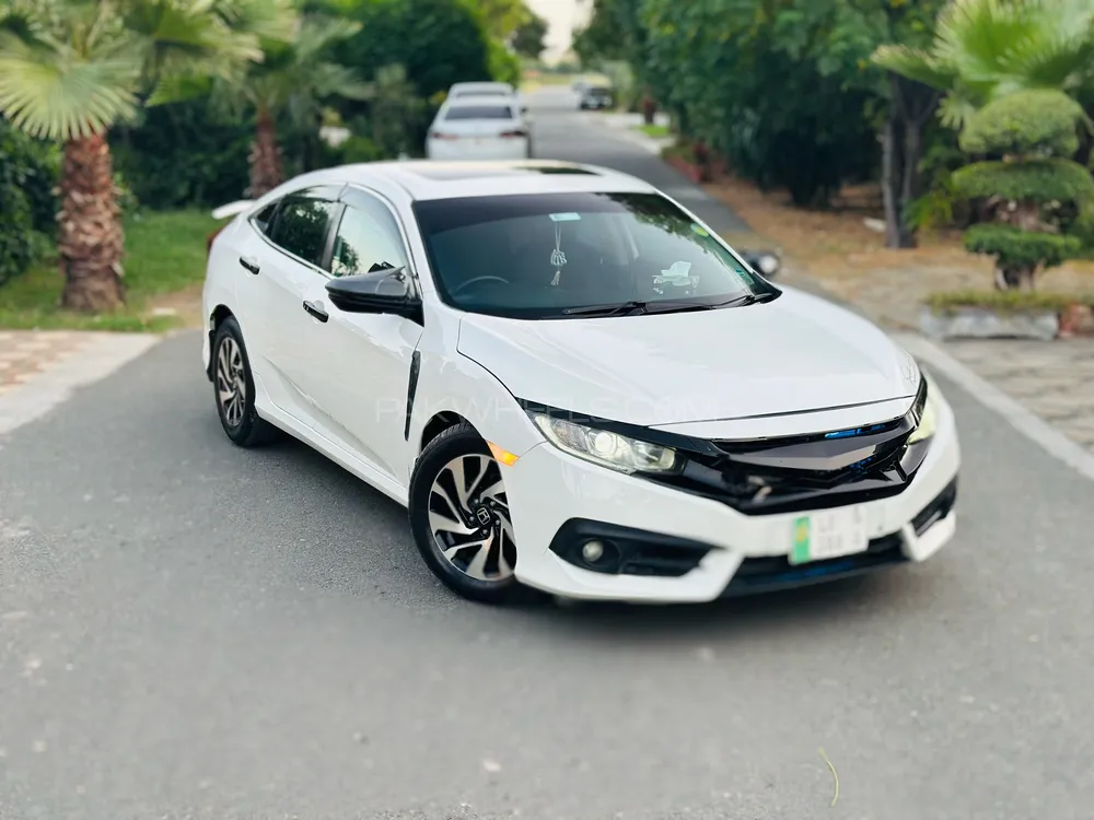 Honda Civic 2016 for Sale in Sargodha Image-1