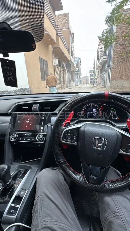 Honda Civic 2016 for Sale in Bahawalpur Honda Civic 2016 for Sale in Bahawalpur Image-9