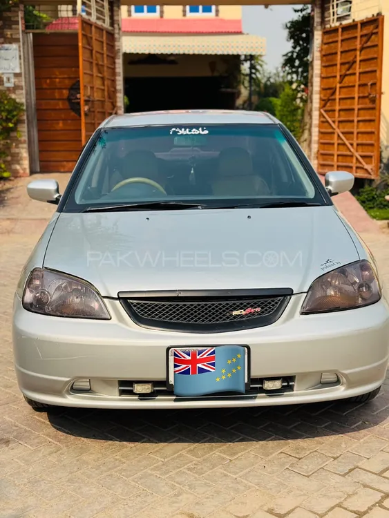 Honda Civic 2001 for Sale in Multan Image-1
