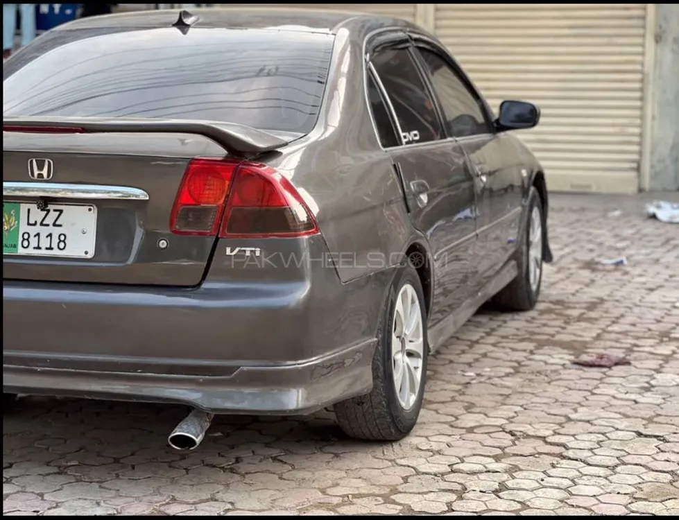 Honda Civic 2005 for Sale in Gujranwala Honda Civic 2005 for Sale in Gujranwala Image-12