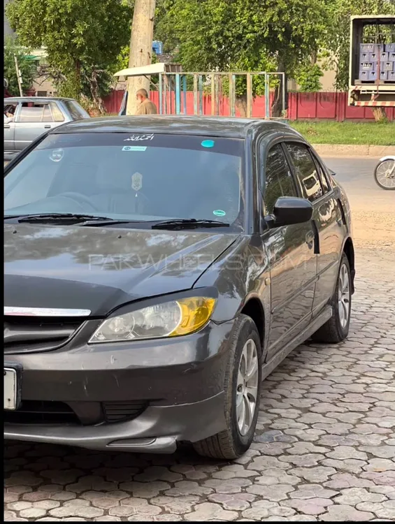 Honda Civic 2005 for Sale in Gujranwala Honda Civic 2005 for Sale in Gujranwala Image-3