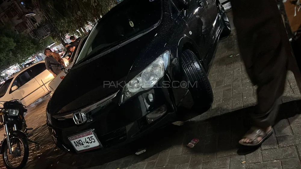 Honda Civic 2007 for Sale in Mirpur khas Image-1