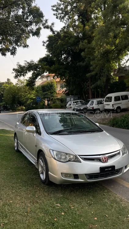 Honda Civic 2007 for Sale in Islamabad Image-1