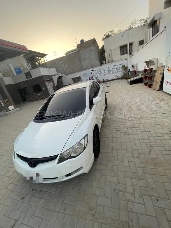 Honda Civic 2010 for Sale in Karachi Image-1