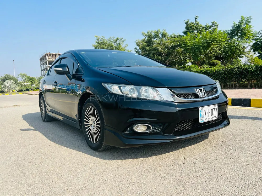 Honda Civic 2013 for Sale in Islamabad Image-1