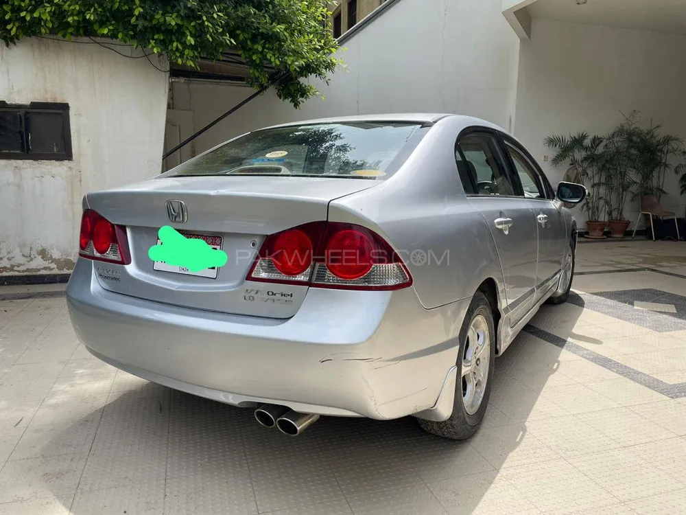 Honda Civic 2007 for Sale in Karachi Image-1