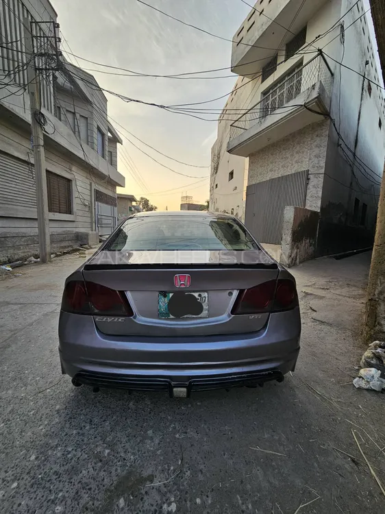 ہونڈا سوک 2007 for Sale in لاہور ہونڈا سوک 2007 for Sale in لاہور Image-2