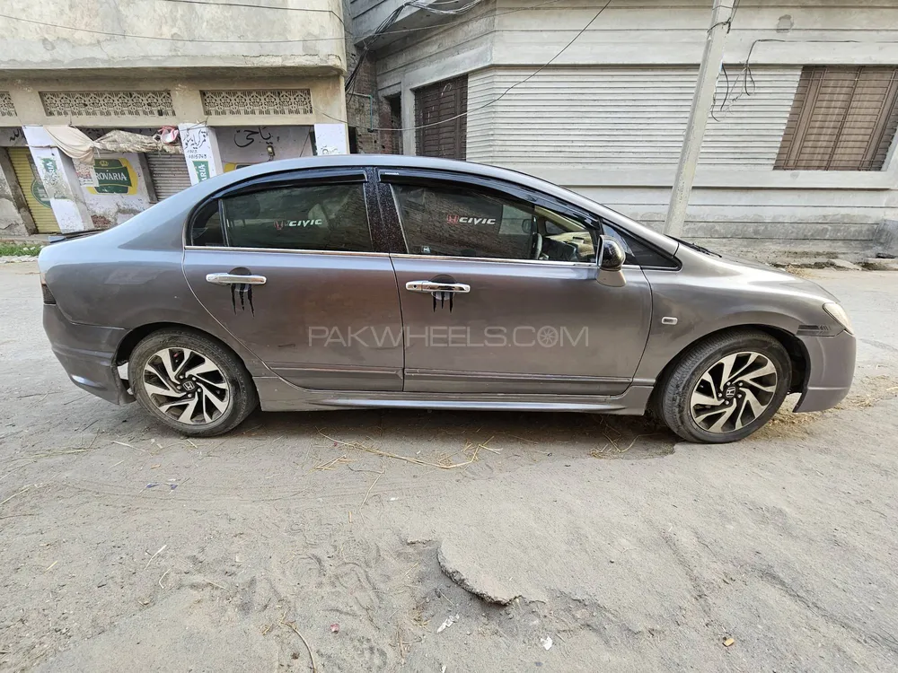 ہونڈا سوک 2007 for Sale in لاہور ہونڈا سوک 2007 for Sale in لاہور Image-4