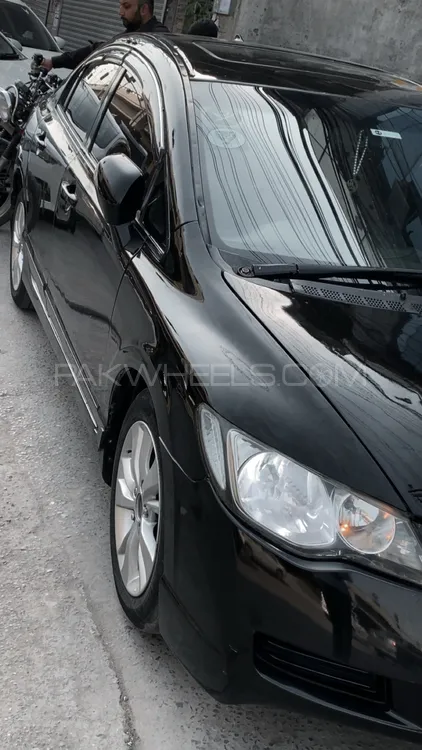 ہونڈا سوک 2009 for Sale in اسلام آباد ہونڈا سوک 2009 for Sale in اسلام آباد Image-6