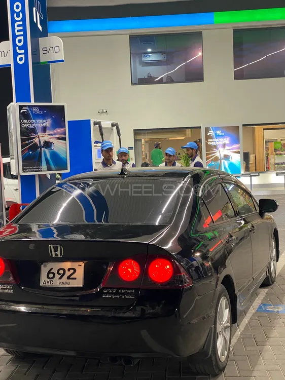 ہونڈا سوک 2009 for Sale in اسلام آباد ہونڈا سوک 2009 for Sale in اسلام آباد Image-9