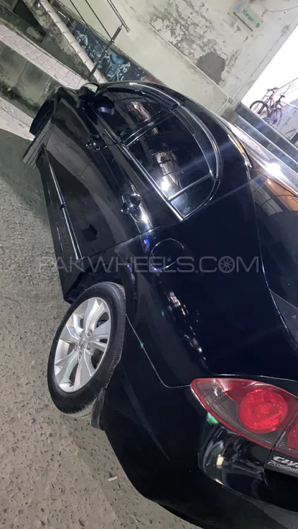 ہونڈا سوک 2009 for Sale in اسلام آباد ہونڈا سوک 2009 for Sale in اسلام آباد Image-4