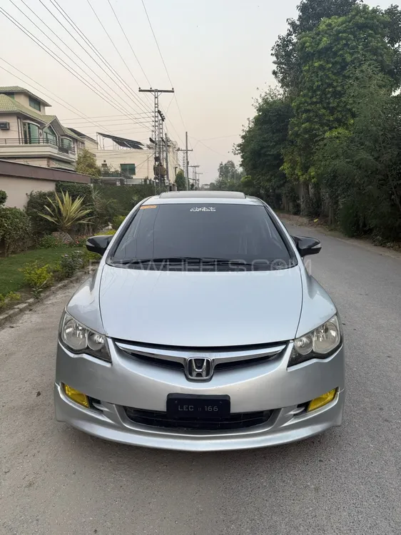 Honda Civic 2011 for Sale in Peshawar Image-1