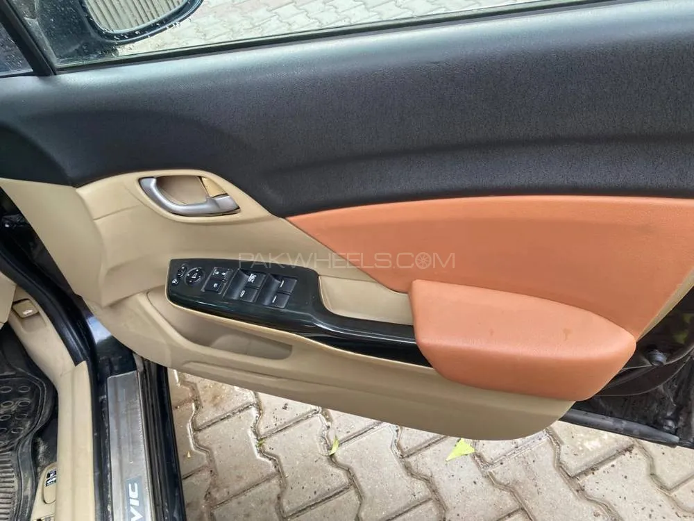 Honda Civic 2014 for Sale in Gujranwala Honda Civic 2014 for Sale in Gujranwala Image-8