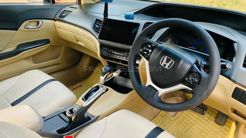 Honda Civic 2014 for Sale in Islamabad Image-1