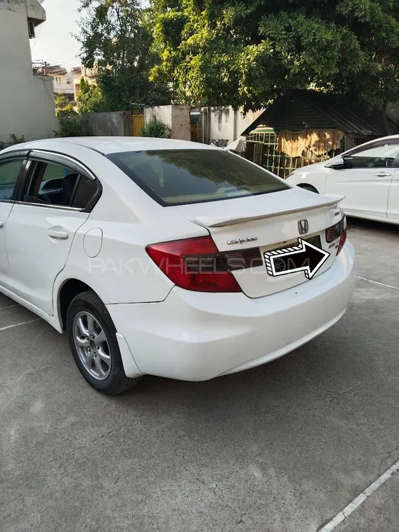 ہونڈا سوک 2015 for Sale in لاہور ہونڈا سوک 2015 for Sale in لاہور Image-2