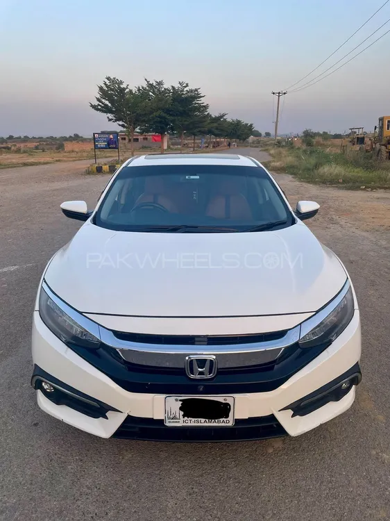 Honda Civic 2016 for Sale in Islamabad Image-1