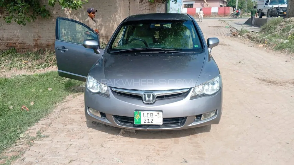 Honda Civic 2006 for Sale in Depal pur Honda Civic 2006 for Sale in Depal pur Image-1