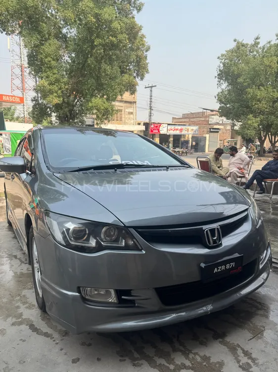 Honda Civic 2008 for Sale in Multan Image-1