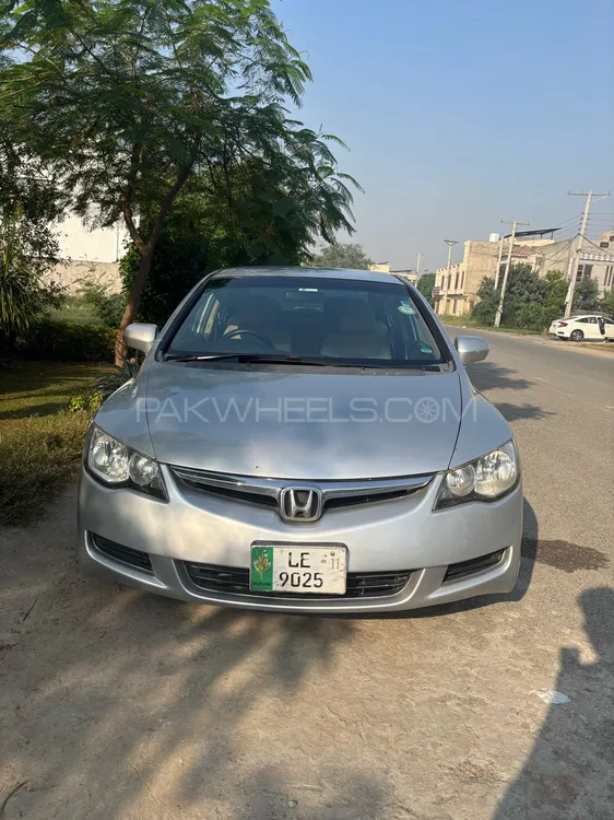 Honda Civic 2011 for Sale in Lahore Image-1