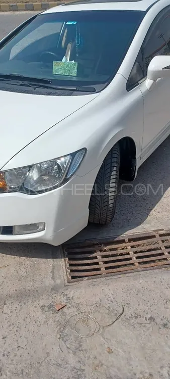 Honda Civic 2012 for Sale in Gujrat Image-1