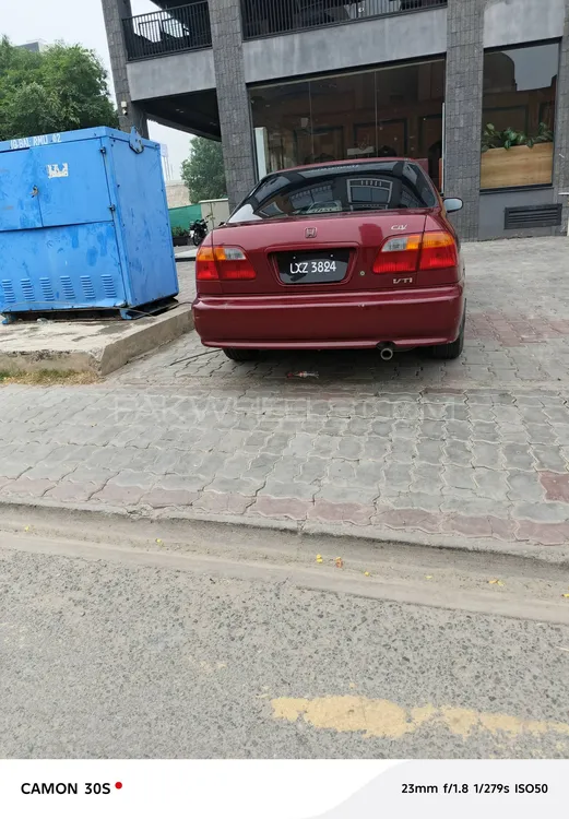 ہونڈا سوک 2001 for Sale in لاہور ہونڈا سوک 2001 for Sale in لاہور Image-4