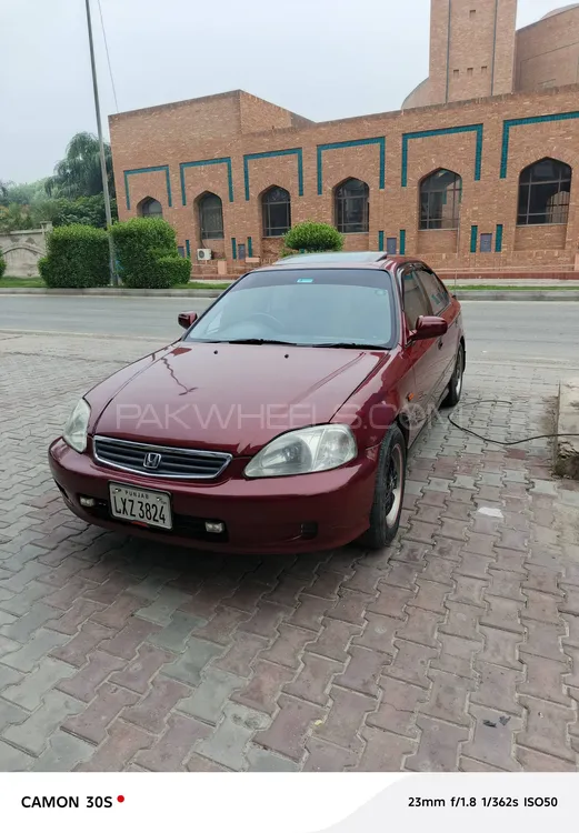 ہونڈا سوک 2001 for Sale in لاہور ہونڈا سوک 2001 for Sale in لاہور Image-3