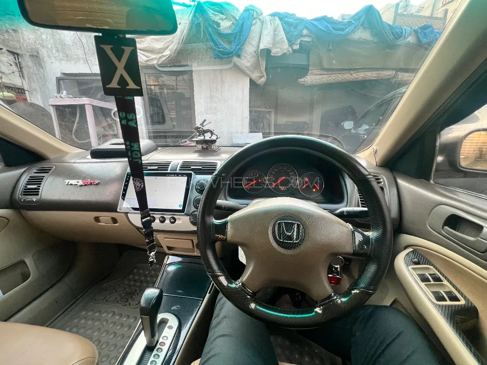 Honda Civic 2005 for Sale in Lahore Honda Civic 2005 for Sale in Lahore Image-3