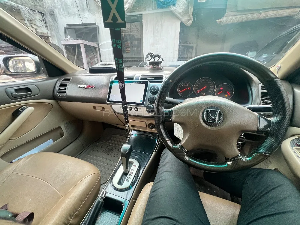 Honda Civic 2005 for Sale in Lahore Honda Civic 2005 for Sale in Lahore Image-2