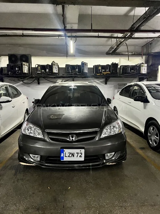 Honda Civic 2005 for Sale in Lahore Honda Civic 2005 for Sale in Lahore Image-1